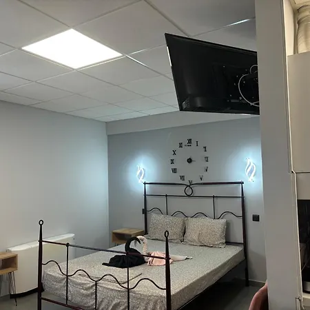 Apartamento Jordans 13 *